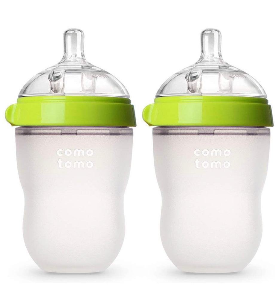 Comotomo Bottles - Little Lady Agency