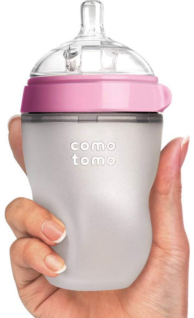 Comotomo Bottles - Little Lady Agency