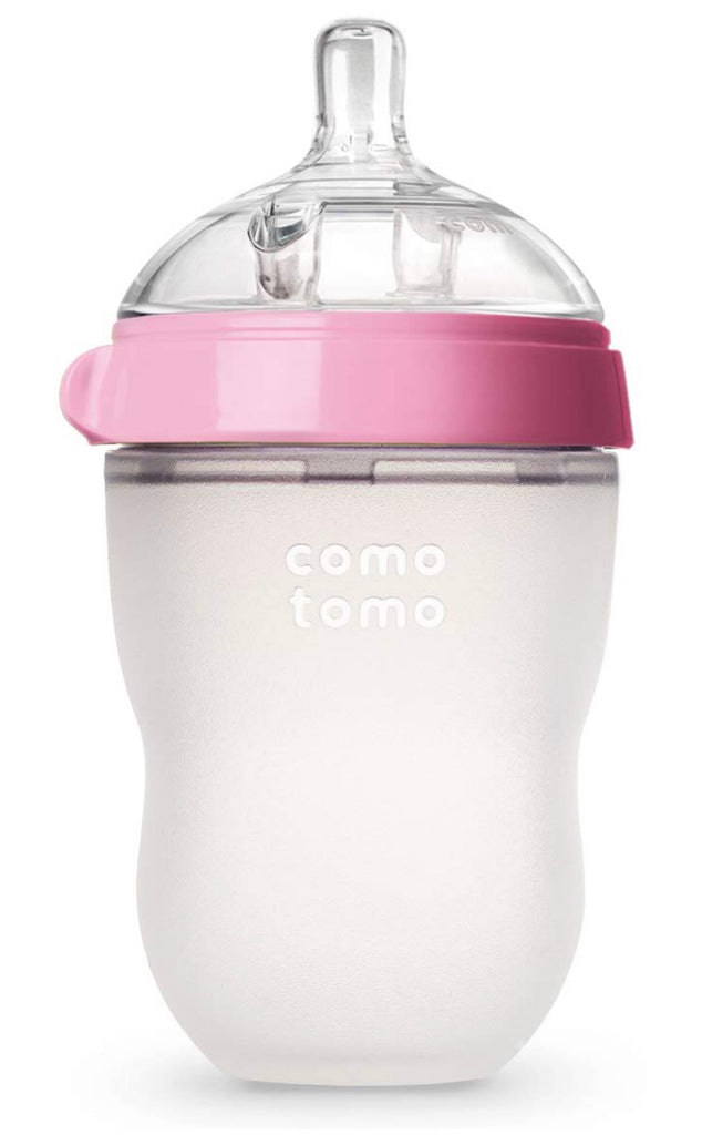 Comotomo Bottles - Little Lady Agency
