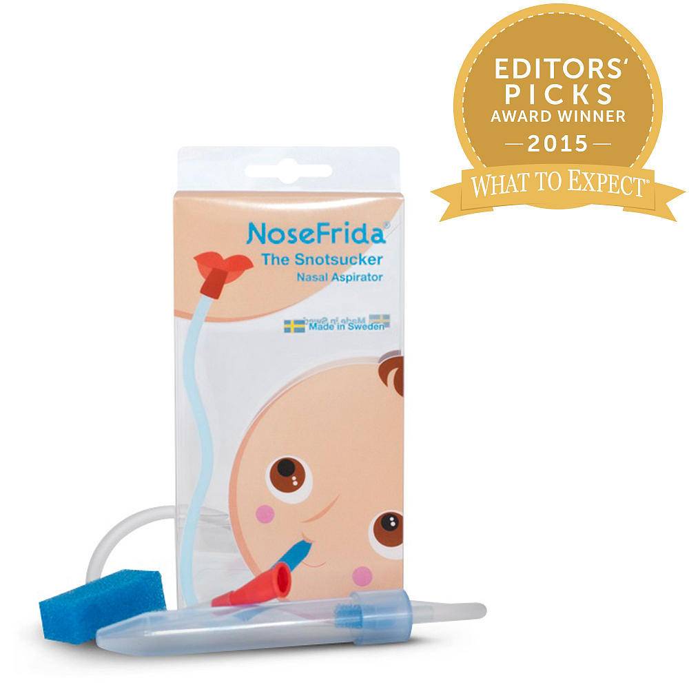 NoseFrida Baby Nasal Aspirator for sale online