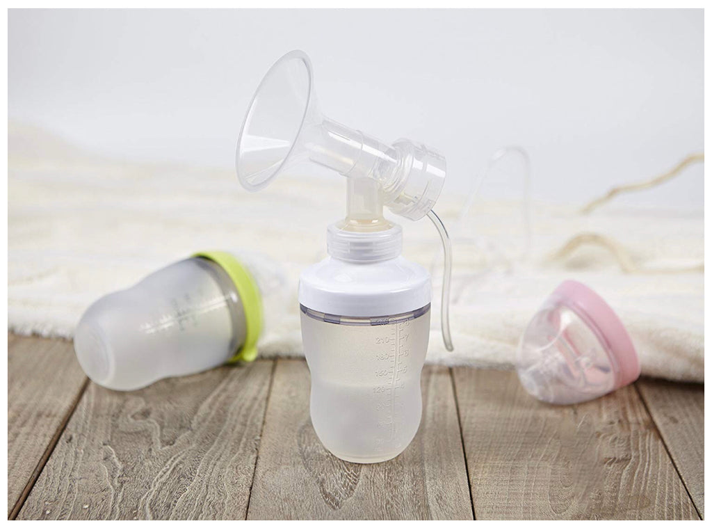 USED Comotomo Bottles - Little Lady Agency