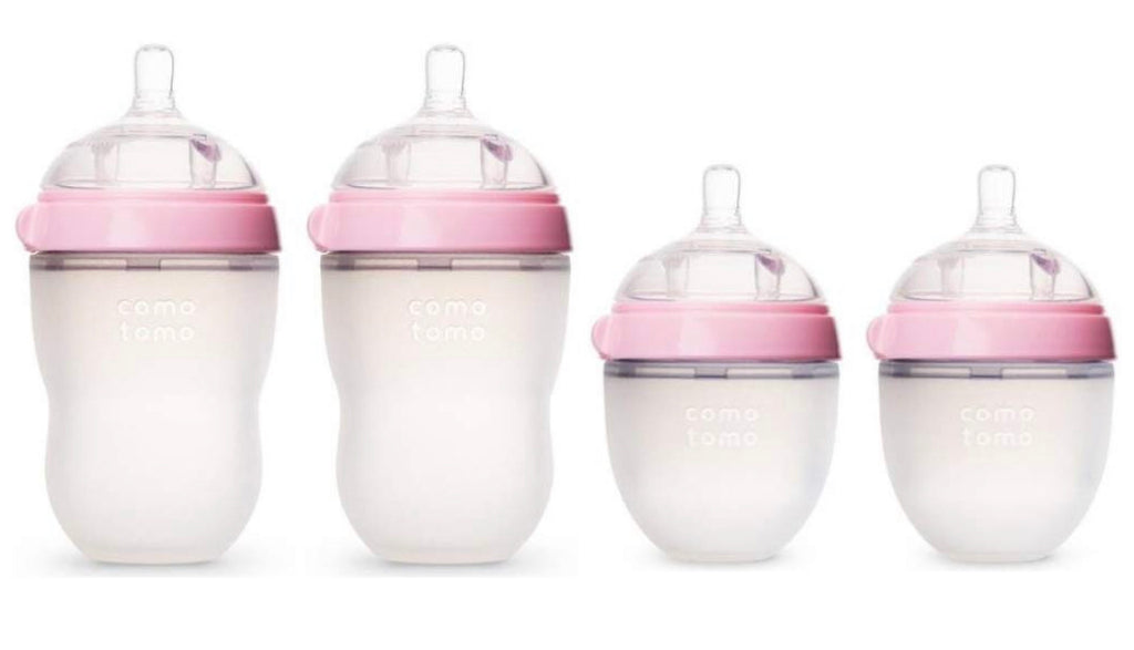 Comotomo Bottles - Little Lady Agency