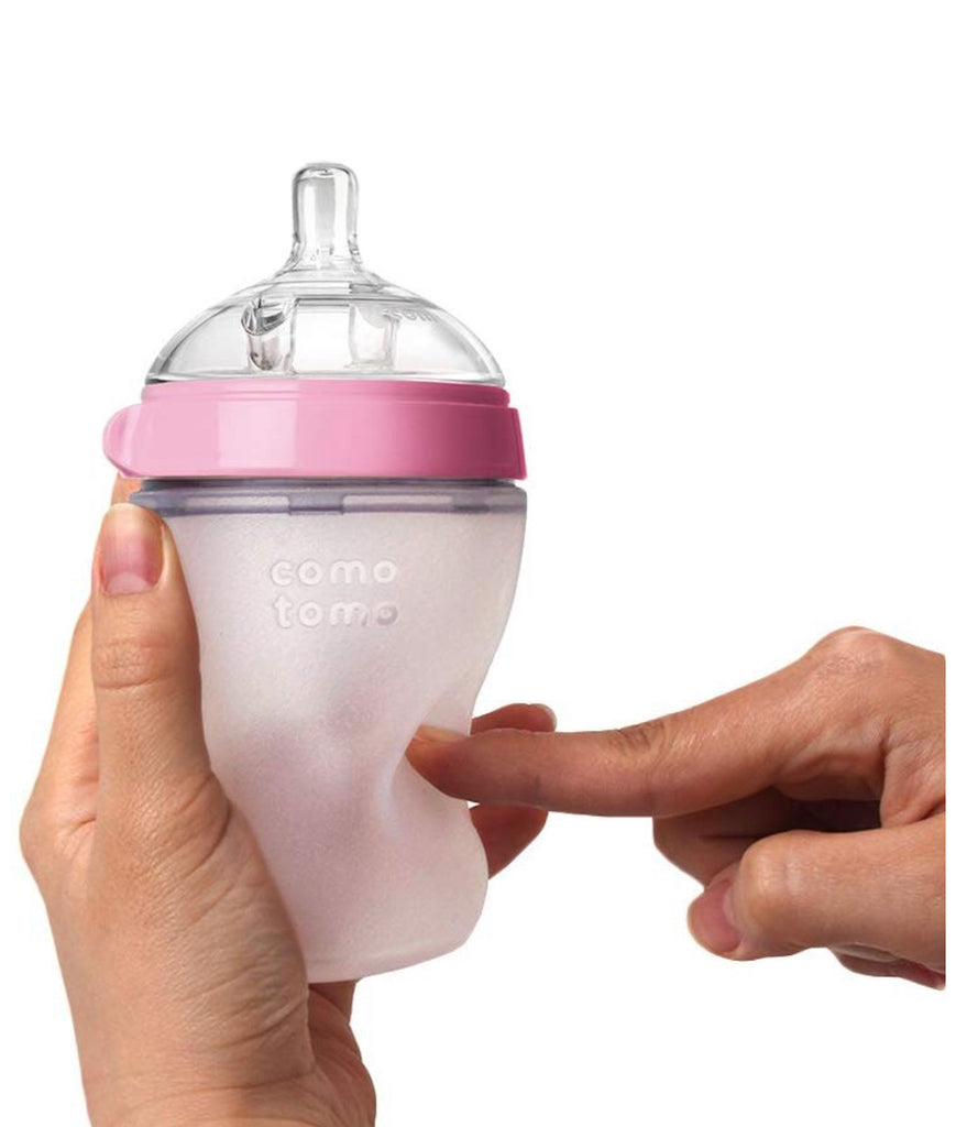 Comotomo Bottles - Little Lady Agency