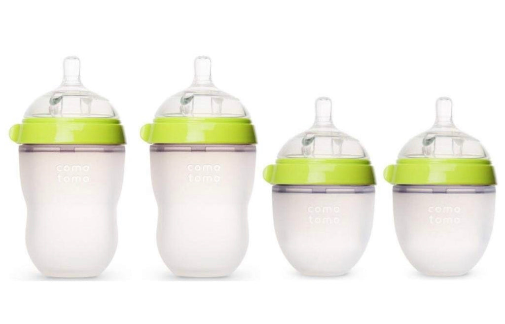 Comotomo Bottles - Little Lady Agency