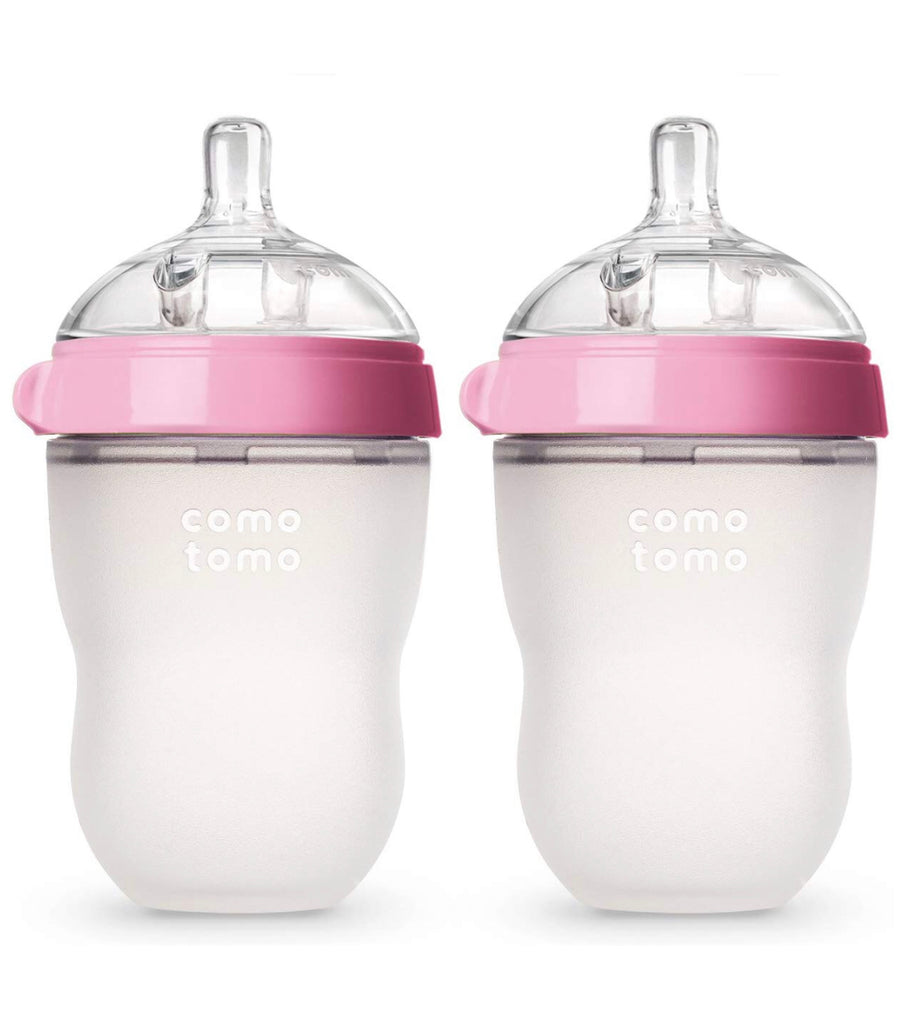Comotomo Bottles - Little Lady Agency