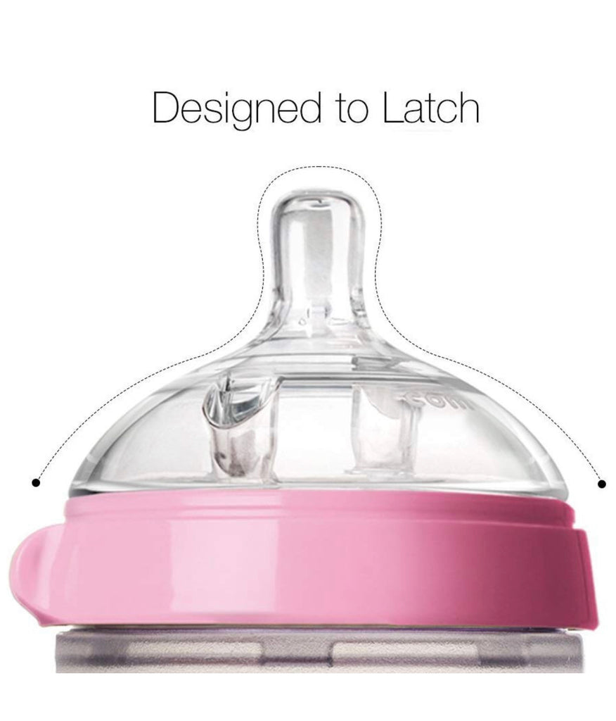 Comotomo Bottles - Little Lady Agency