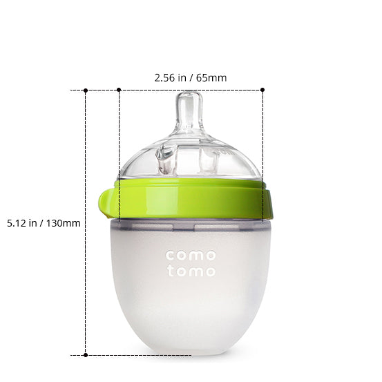 Comotomo Bottles - Little Lady Agency