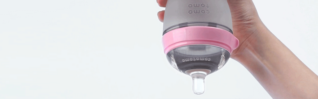 Comotomo Bottles - Little Lady Agency