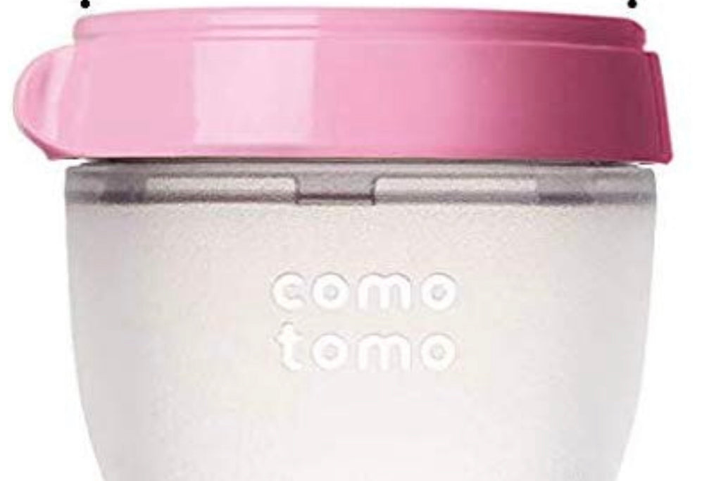 Comotomo Bottles - Little Lady Agency