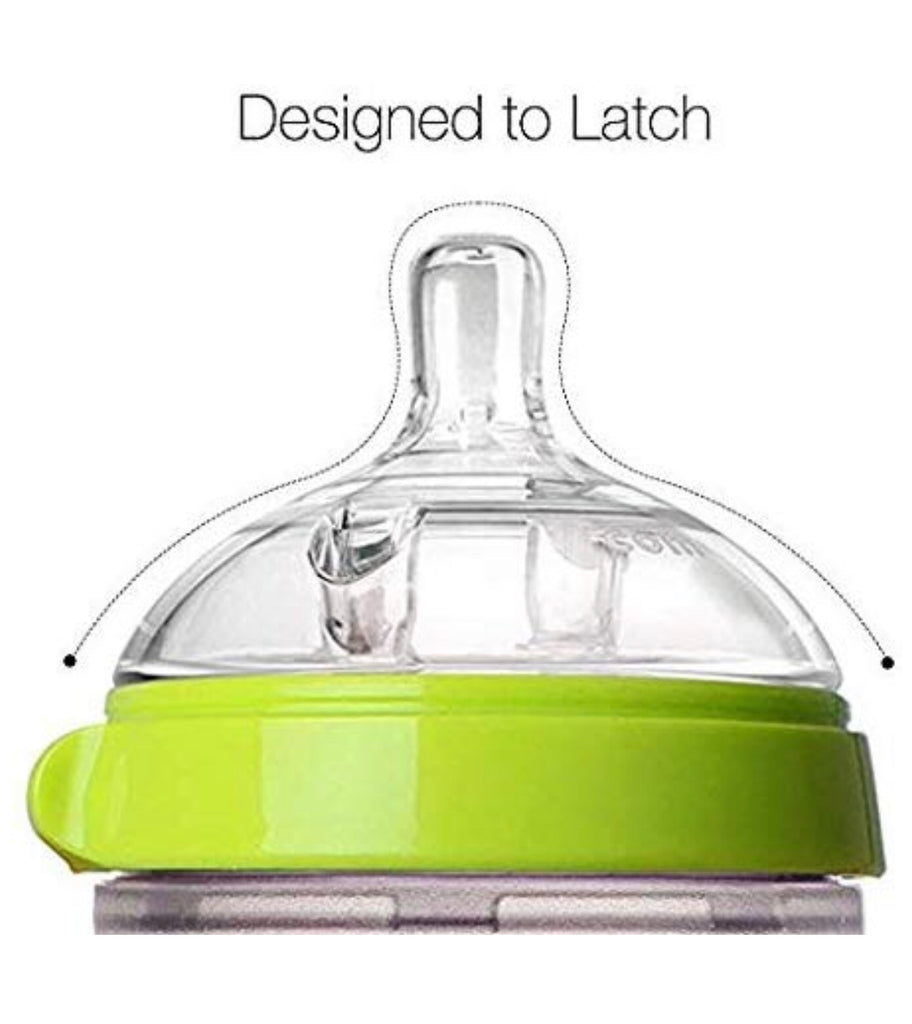 Comotomo Bottles - Little Lady Agency