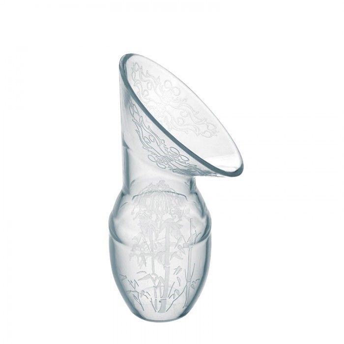 Haakaa Manual Breast Pump Little Lady Agency