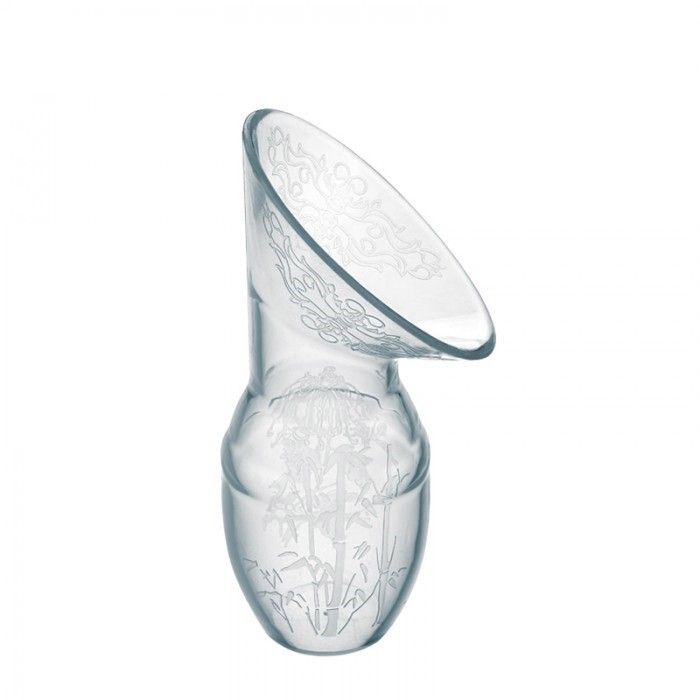 Haakaa Manual Breast Pump - Little Lady Agency