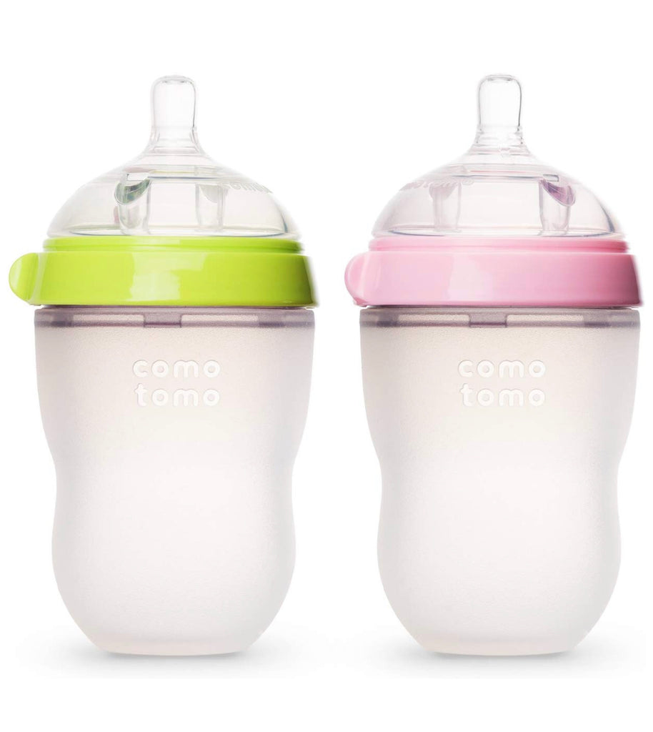 Comotomo Bottles - Little Lady Agency