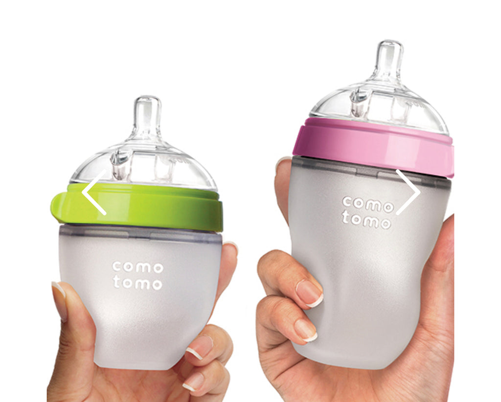 Comotomo Bottles - Little Lady Agency