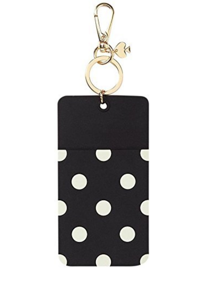 Polkadot ID Clip - Little Lady Agency