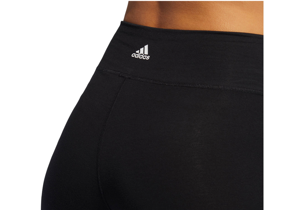 Women's Adidas High Rise Tights - Little Lady Agency