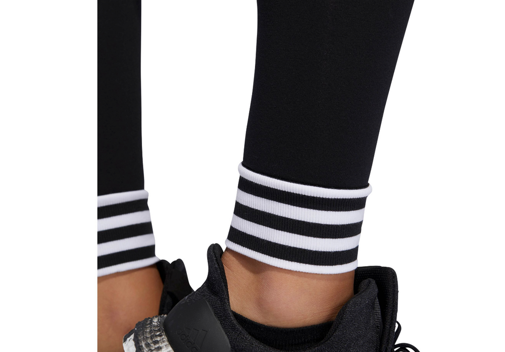 Women's Adidas High Rise Tights - Little Lady Agency