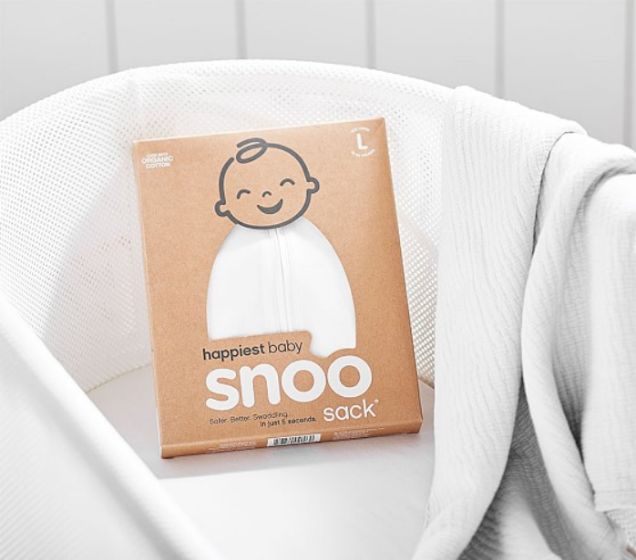 Happiest Baby SNOO Sleep Sack - Little Lady Agency