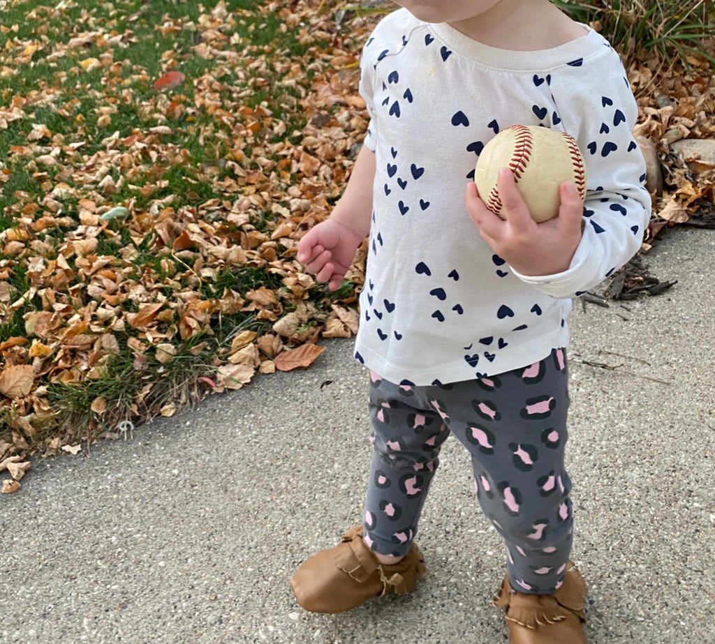 Baby clothing