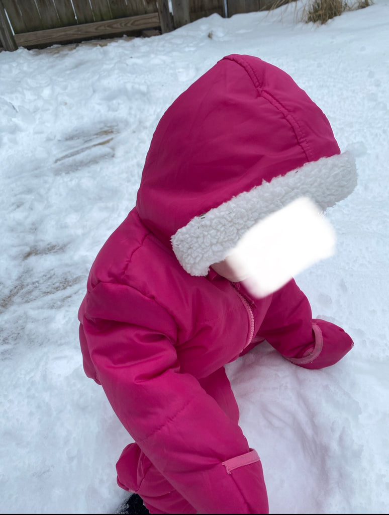 Baby Clothing snow suit 1-2yo