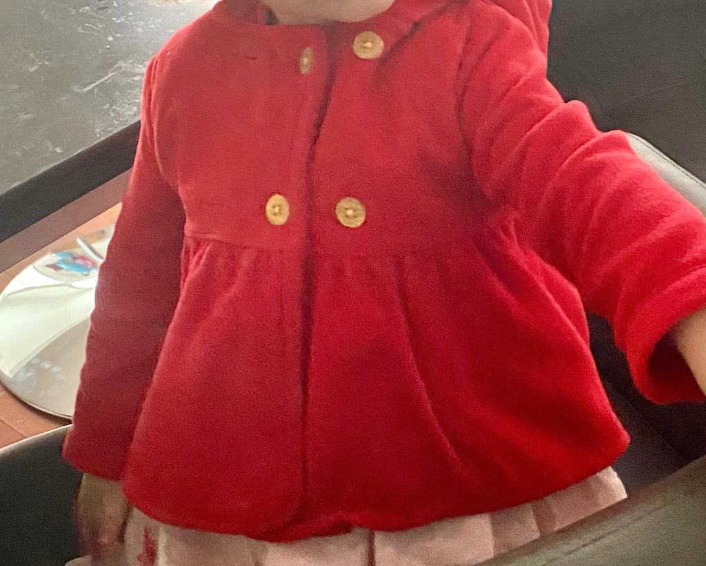 Toddler Coat